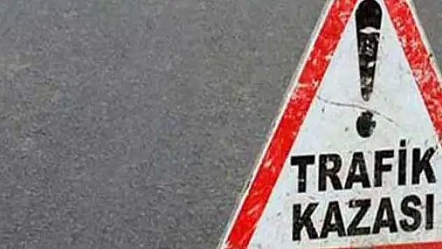 Ordu'da minibüs ile otomobil çarpıştı: 4 yaralı