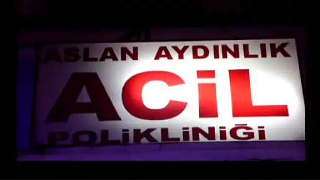 Ordu'da otomobilin çarptığı yaya öldü
