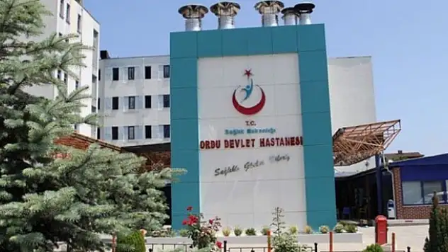 Ordu'da polikliniklere yoğun bakım ünitesi kuruluyor