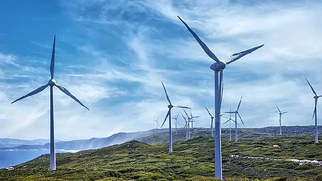 Ordu'da Rüzgar Enerji Santrali ihalesi
