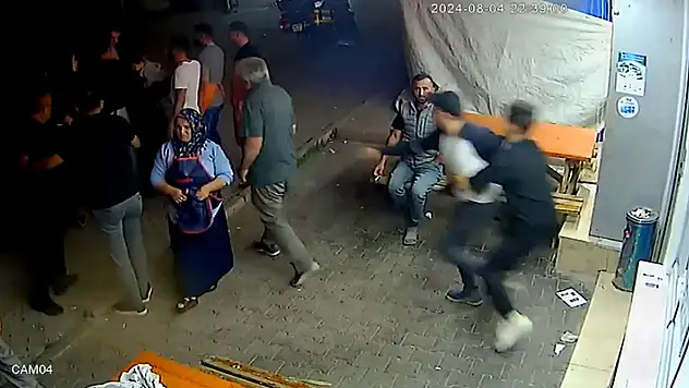 Ordu'da savcının darbedilmesi olayında 1 kişi tutuklandı
