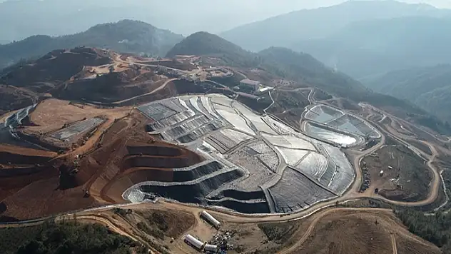 Ordu'da süre uzatımı isteyen maden firmasının faaliyetleri durduruldu