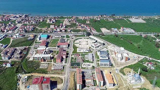 Ordu Üniversitesi 40 öğretim üyesi alacak
