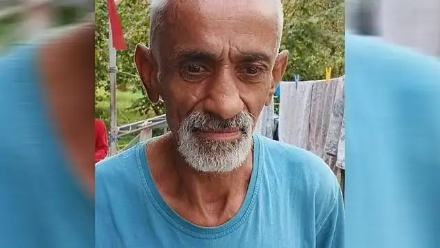 Ordu'da 1 aydır kayıp görme engelli yaşlı adam derede ölü bulundu