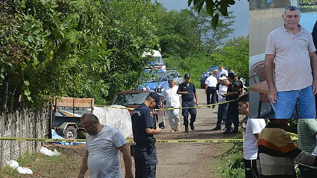 Ordu'da bacanaklar arasındaki 'su gideri husumeti' cinayetle sonuçlandı: 2 ölü