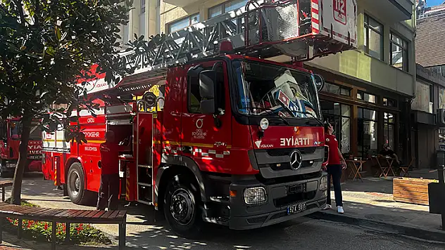 Ordu'da haşlanmış yumurta kokusu panik oluşturdu