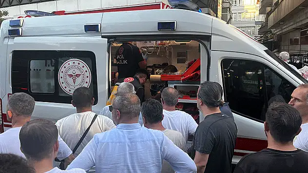Ordu'da silahlı saldırı: 3 yaralı