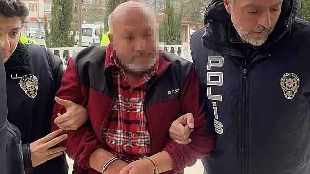 Ordu'da sokak ortasındaki 10 kurşunlu infazın zanlısı adliyede