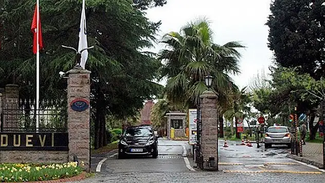Orduevlerine 'sakal' düzenlemesi
