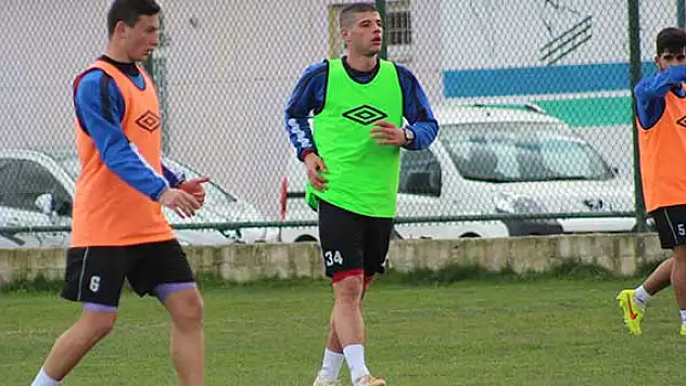 Orduspor'da gençler iddialı