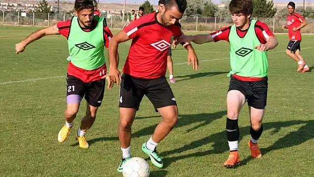Orduspor yeni sezon hazırlıklarını sürdürüyor