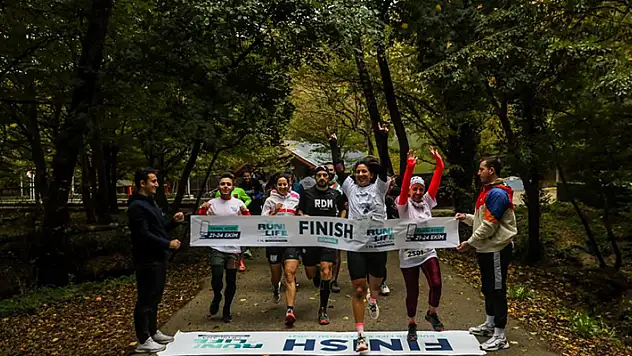 Organ nakli bekleyenler için 7 bin 500 kilometre koştular
