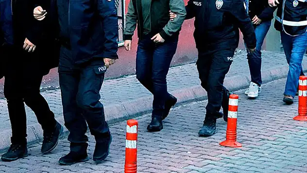 Organize suç operasyonlarında 1608 şüpheli yakalandı