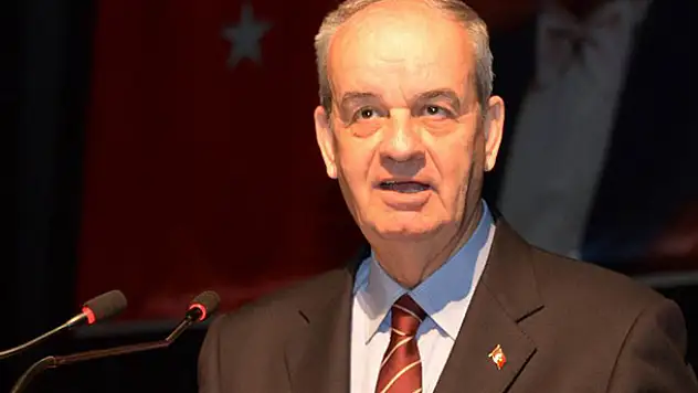 Orgeneral İlker Başbuğ Selçuk Üniversitesi'nde