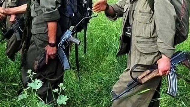 Örgüt çocuk yaştaki teröristleri kalkan olarak kullanıyor