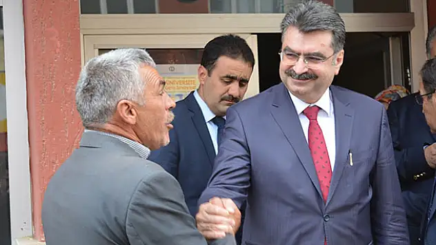 Orhan Erdem, '24 Haziran yeni bir dönemin başlangıcı olacak'