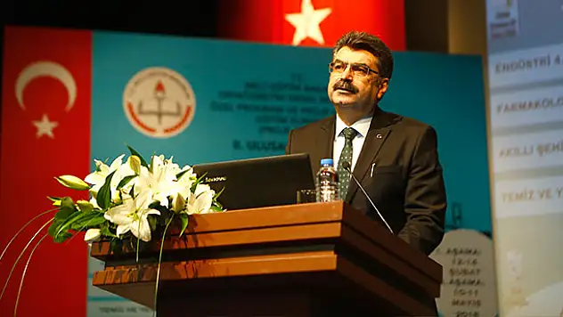 Orhan Erdem vekillik  için başvuru yaptı