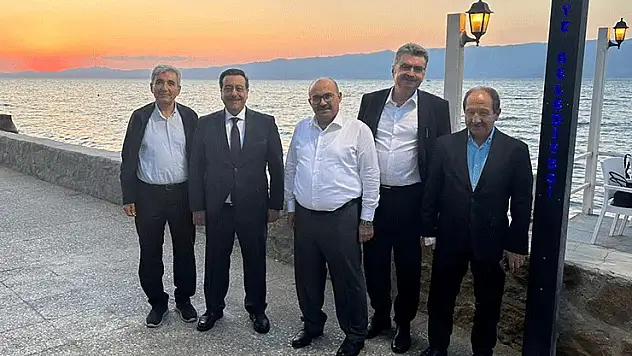 Orhan Erdem'den Balıkesir çıkarması