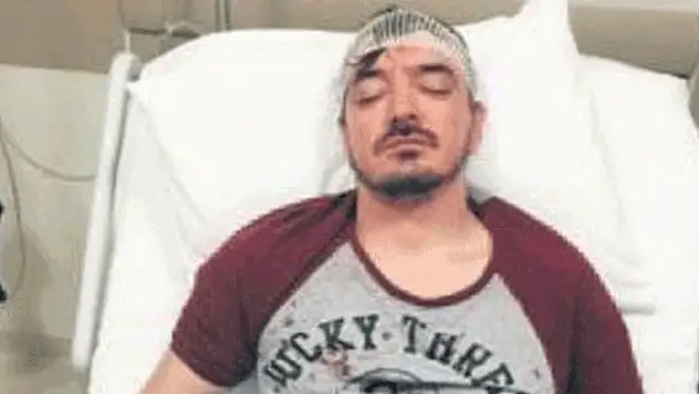Orhan Ölmez 5 yerinden bıçakladı