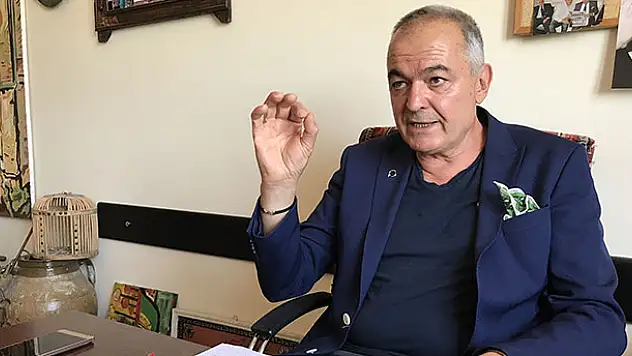 Orhan Şener: 'Uluslararası başarı için spor üniversitesi şart'