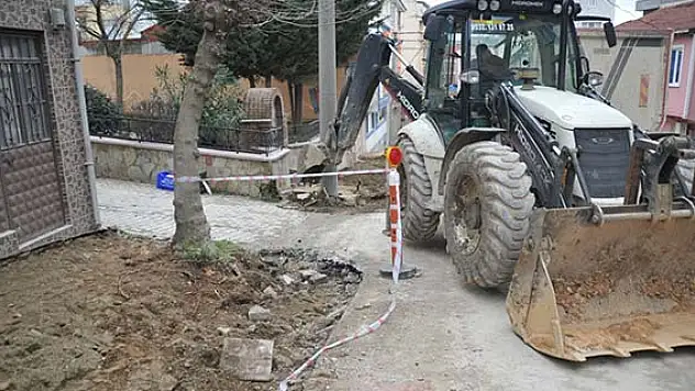 Orhangazi Belediyesi çalışmalarını sürdürüyor