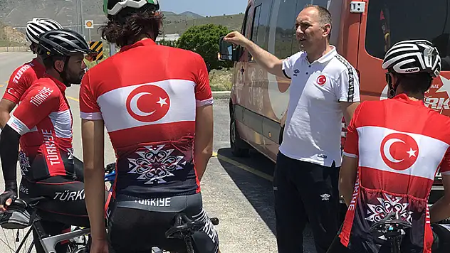 Örken'in hedefi Akdeniz Oyunları
