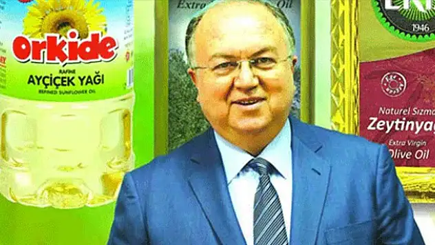Orkide Yağlar'ın sahibi FETÖ'den gözaltına alındı