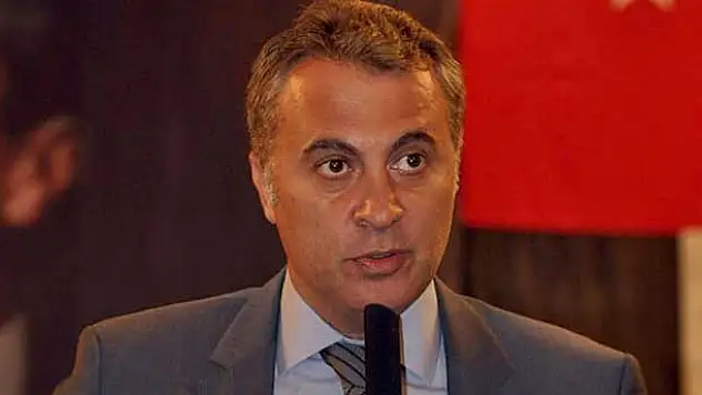Orman: 'Artık Beşiktaş'ta 'hep al' devri bitmiştir'