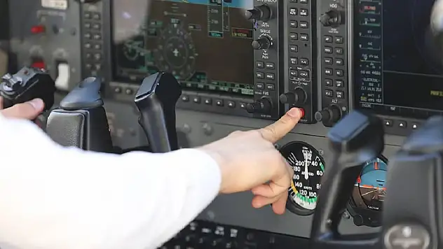Orman Genel Müdürlüğü'ne 9 pilot alınacak
