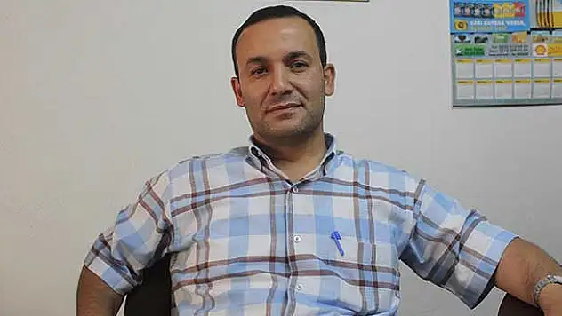 Orman İşletme Müdürü Arık Beyşehir'e Veda Etti