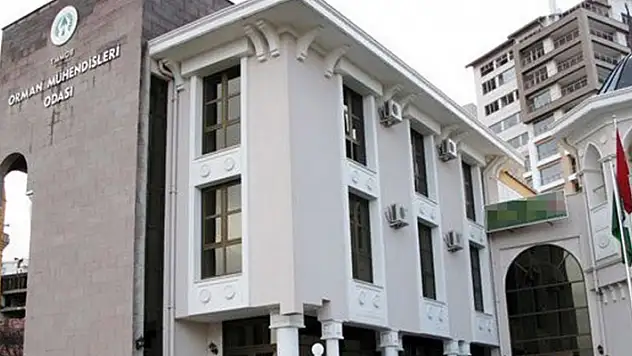 Orman Mühendisleri Odasından serbest meslek mensupluğu sınavlarına ilişkin duyuru
