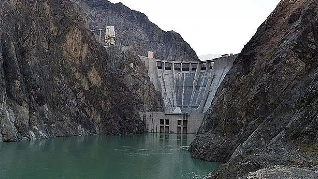 Orman ve Su İşleri Bakanı Eroğlu: İbrahim HES'ler dünyada temiz enerji kaynağı olarak biliniyor