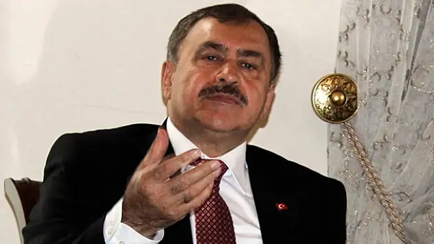Orman ve Su İşleri Bakanı Eroğlu'ndan kurban uyarısı