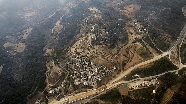 Orman yangınlarından etkilenen yerler için mücbir sebep hali ilan edildi
