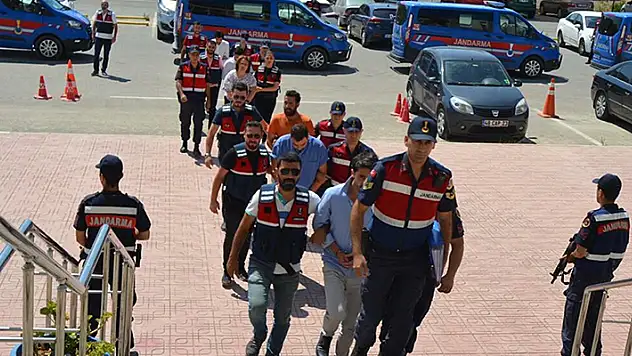 Ormanda çuvalda ceset bulunmuştu: 8 sanığa istenilen cezalar belli oldu

