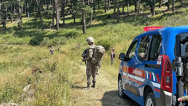 Ormanda mangal yakan 11 kişiye 32 bin TL ceza