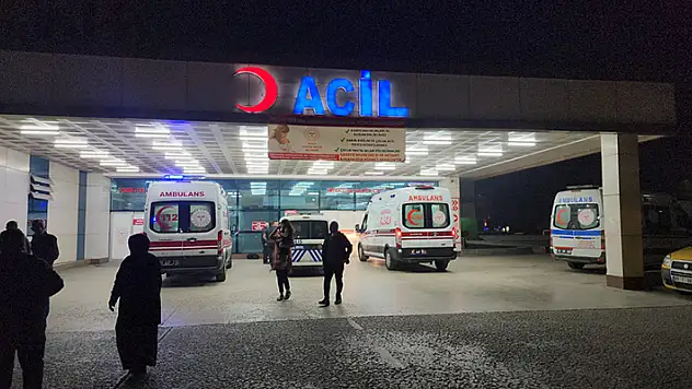 Ormandan topladıkları mantarı yiyen 8 kişi zehirlendi

