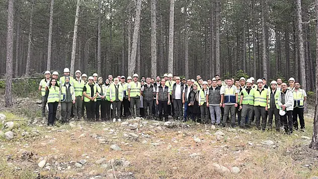 Ormanların geleceği Beyşehir'de konuşuldu