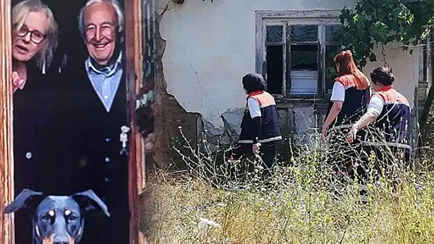 Ormanlık alanda bulunan kemikler Korhan Berzeg'e ait çıktı
