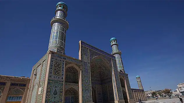 Orta Asya'nın medeniyet eşiği Herat asırlara meydan okuyor