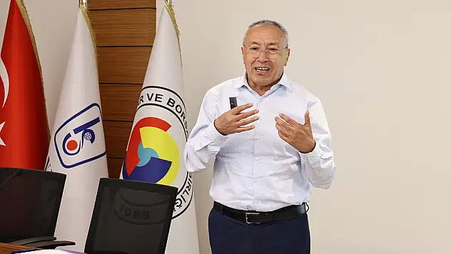 Orta Doğu çatışmaları Konya'da ekonomi gündeminde