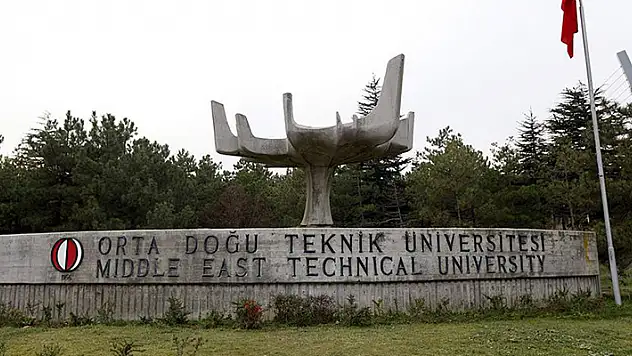 Orta Doğu Teknik Üniversitesi araştırma görevlisi alacak
