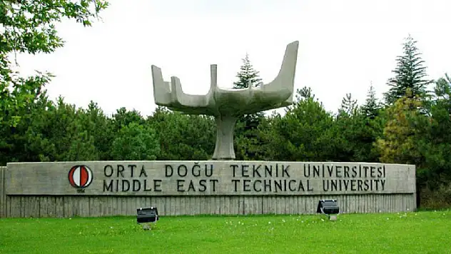 Orta Doğu Teknik Üniversitesi sözleşmeli personel alacak