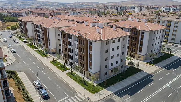 Orta gelirliye konut kampanyasında tarih belli oldu