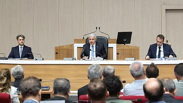 Vali Akın 'Ortak amacımız şehrimizin büyümesidir'
