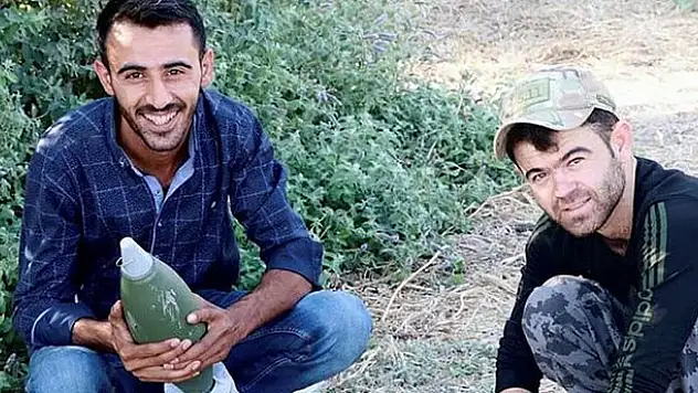 Ortak devriyede Türk zırhlısına çıkmaya çalışırken düşen kişi terörist çıktı