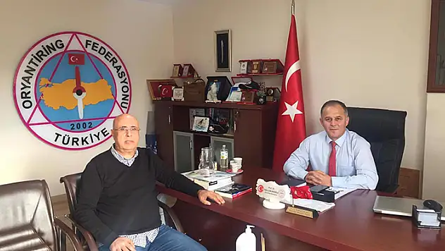 Oryantiring Türkiye Şampiyonası ve Kupası Nevşehir'de başlıyor
