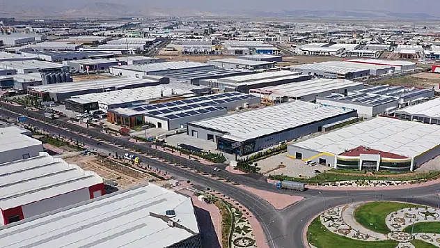 OSB'ler 2 milyon 290 bin kişilik istihdamla rekor kırdı
