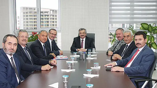 OSB'lerde ruhsat ve yatırım süresi uzatılsın talebi