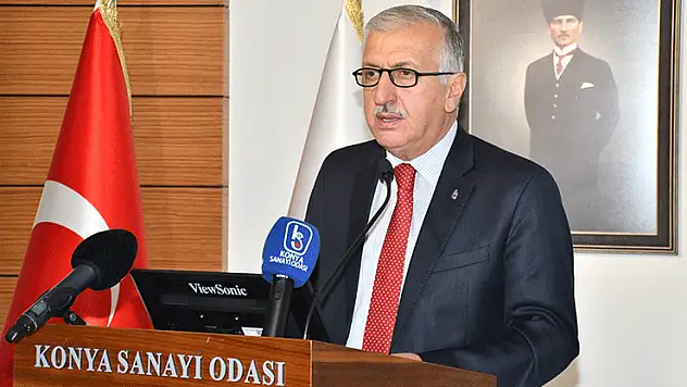 Konya OSB'deki genişlemeyle 15 bin yeni istihdam hedefleniyor